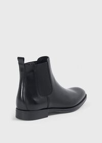 Paul Stuart Leather Chelsea Boot, thumbnail 4