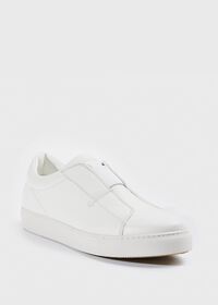 Paul Stuart Prime Leather Sneaker, thumbnail 4