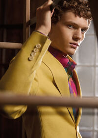 Paul Stuart The Irish Linen Two-Button Jacket, thumbnail 3