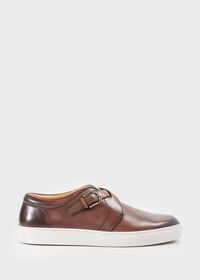 Paul Stuart Paulo Leather Sneaker, thumbnail 1