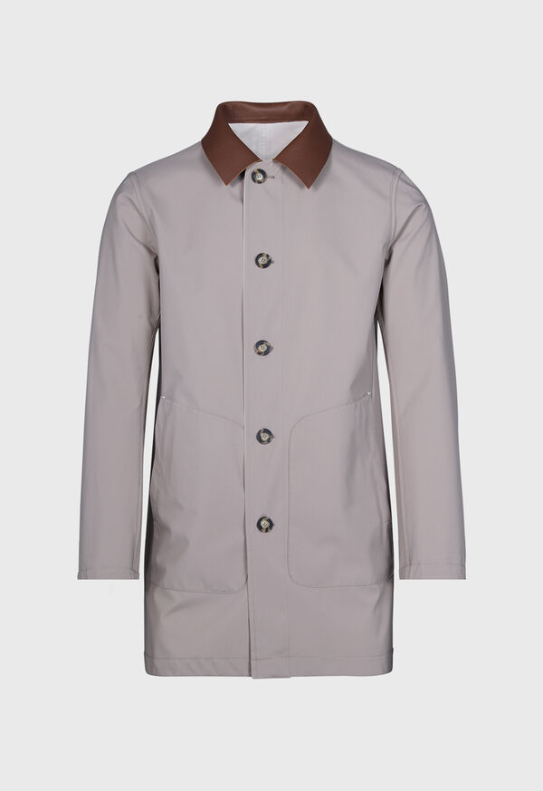 Paul Stuart Bonded Cotton Reversible Jacket, image 2