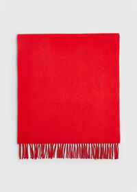 Paul Stuart Solid Wool Scarf, thumbnail 2