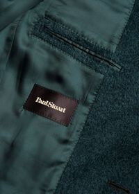 Paul Stuart Long Hair Overcoat, thumbnail 3