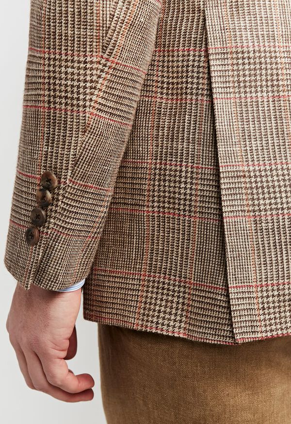 Paul Stuart Paul Fit Plaid Sport Jacket, image 2