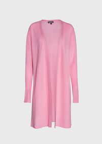 Paul Stuart Cashmere Long Cardigan, thumbnail 3