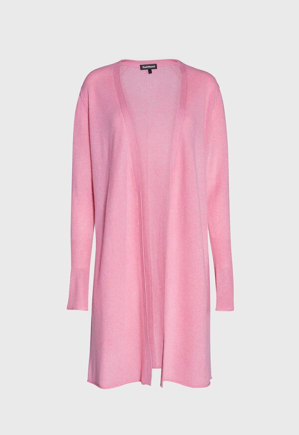 Paul Stuart Cashmere Long Cardigan, image 3