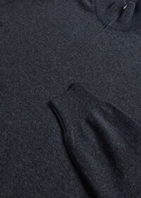 Paul Stuart Cashmere 1/4 Zip Sweater, thumbnail 2