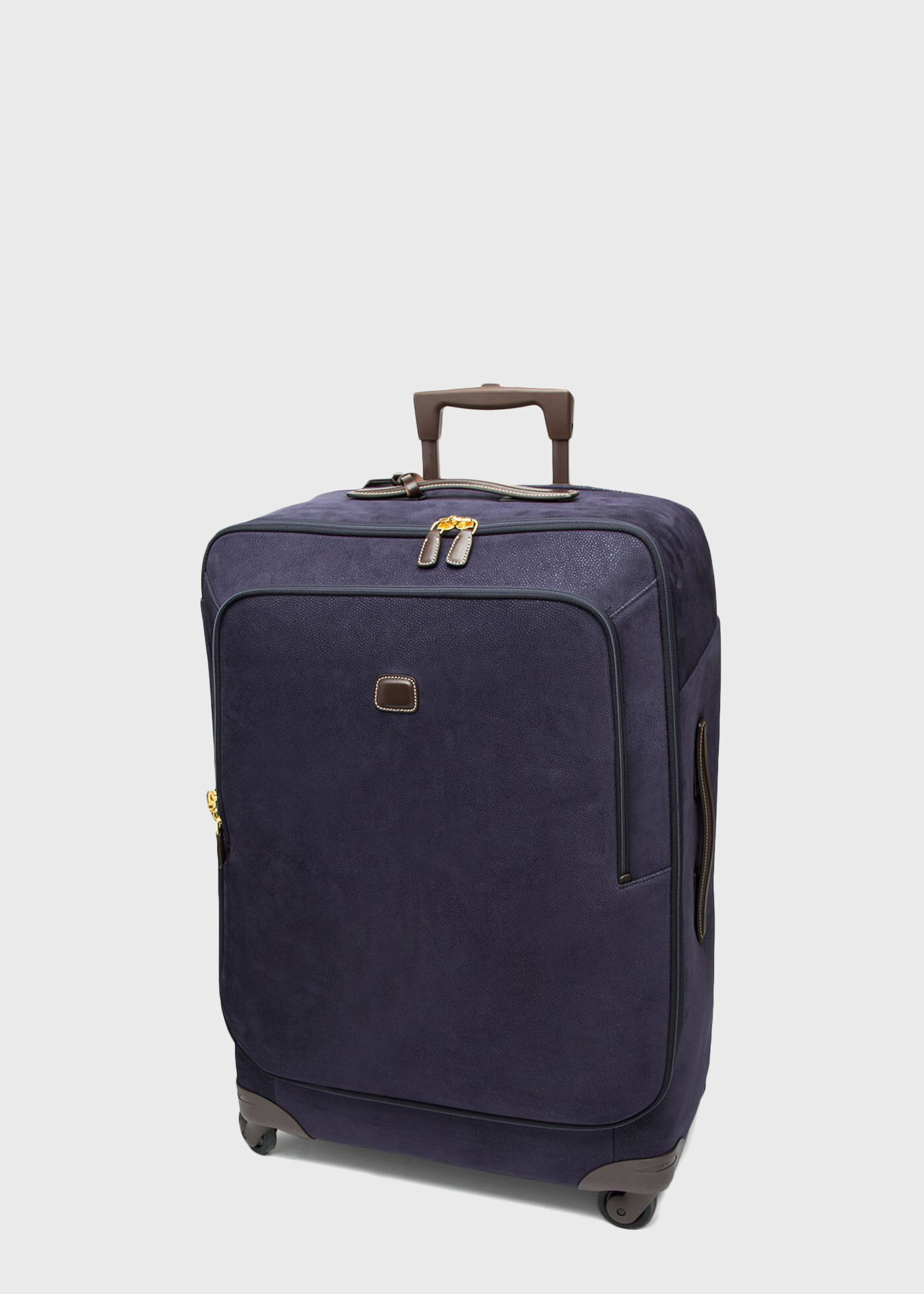 canvas suitcase