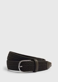 Paul Stuart Stretch Woven Belt, thumbnail 1