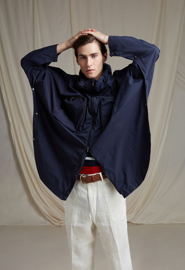 Paul Stuart Solid Cape Jacket, image 5