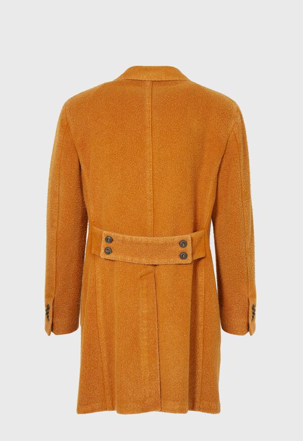 Paul Stuart Casentino Wool Double Breasted Coat, image 2
