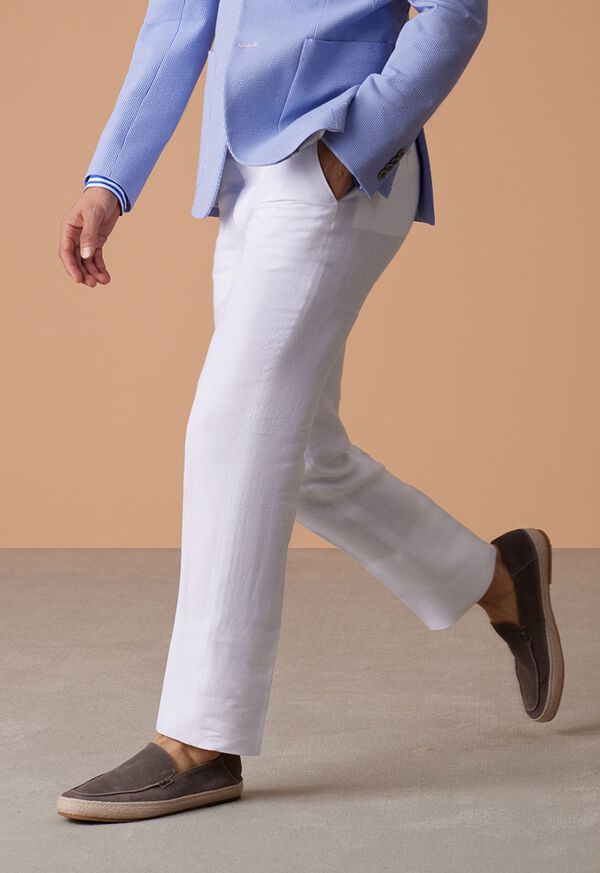 Paul Stuart St. Croix Suede Espadrille, image 6