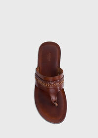 Paul Stuart Dakar Leather Sandal, thumbnail 5