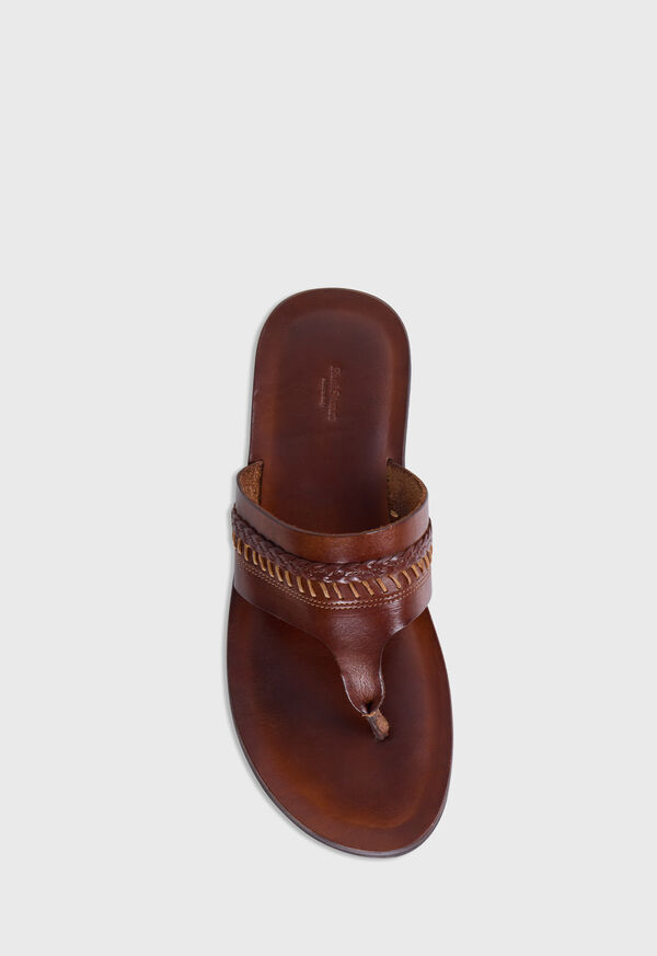 Paul Stuart Dakar Leather Sandal, image 5