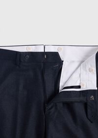 Paul Stuart Wool Flannel Dress Trouser, thumbnail 2