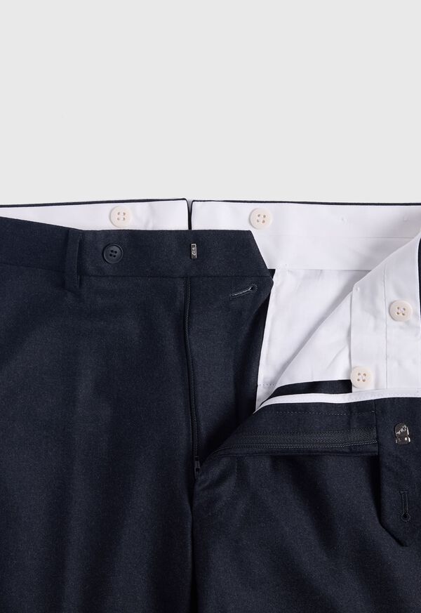 Paul Stuart Wool Flannel Dress Trouser, image 2