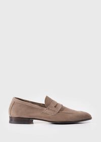 Paul Stuart Macao II Suede Loafer, thumbnail 1
