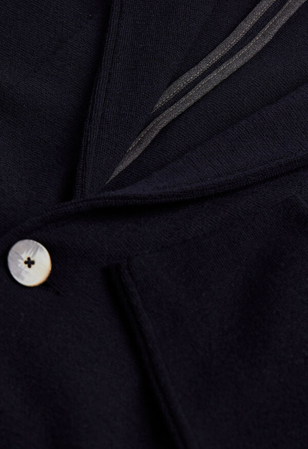 Paul Stuart Merino Wool Sweater Blazer, image 2