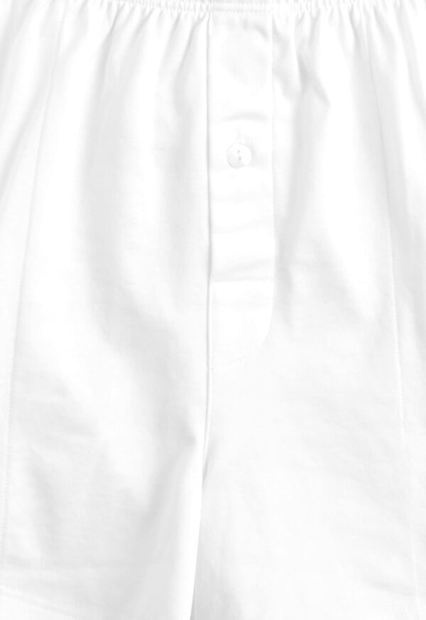 Paul Stuart Cotton Sporty Knit Boxer, image 2