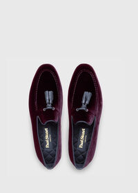 Paul Stuart Hope Velvet Slip-On, thumbnail 2