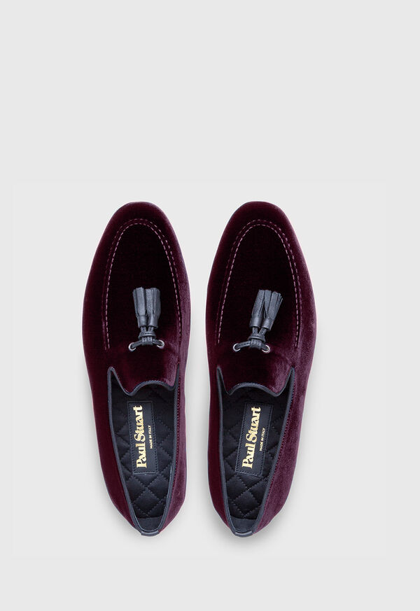 Paul Stuart Hope Velvet Slip-On, image 2
