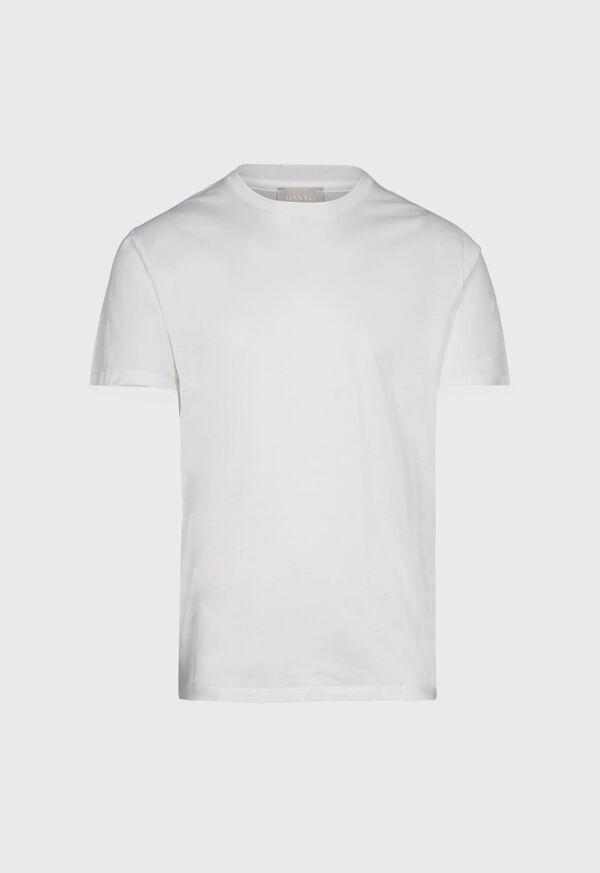 Paul Stuart Cotton Sporty Crewneck T-Shirt, image 1