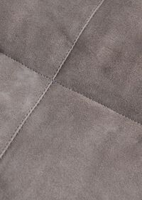 Paul Stuart Suede Vest with Flannel Lining, thumbnail 4