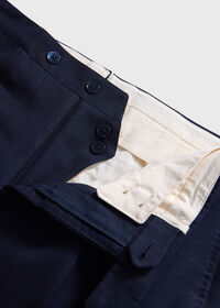 Paul Stuart Wool Windowpane Suit, thumbnail 7