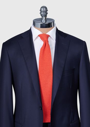 Paul Stuart Cashmere Knit Tie