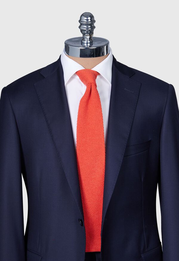 Paul Stuart Cashmere Knit Tie, image 2