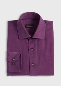 Paul Stuart Micro Corduroy Sport Shirt, thumbnail 1