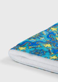 Paul Stuart Geometric Print Beach Towel, thumbnail 3