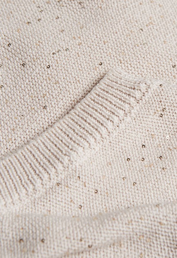 Paul Stuart Cap Sleeve Sweater, image 3