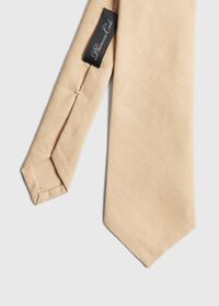 Paul Stuart Solid Linen Tie, thumbnail 5