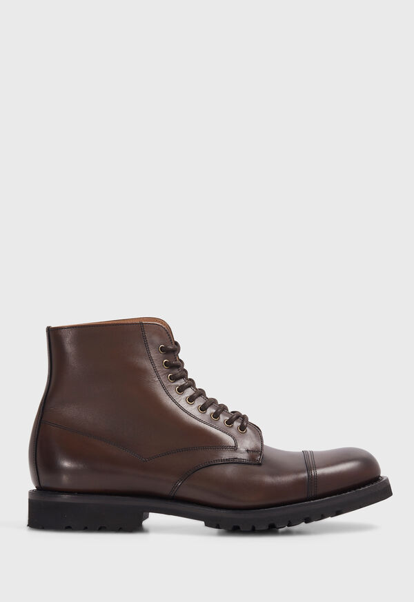 Paul Stuart Nebo Leather Lace-up Boot