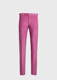 Paul Stuart Flat Front Corduroy Trouser, thumbnail 1