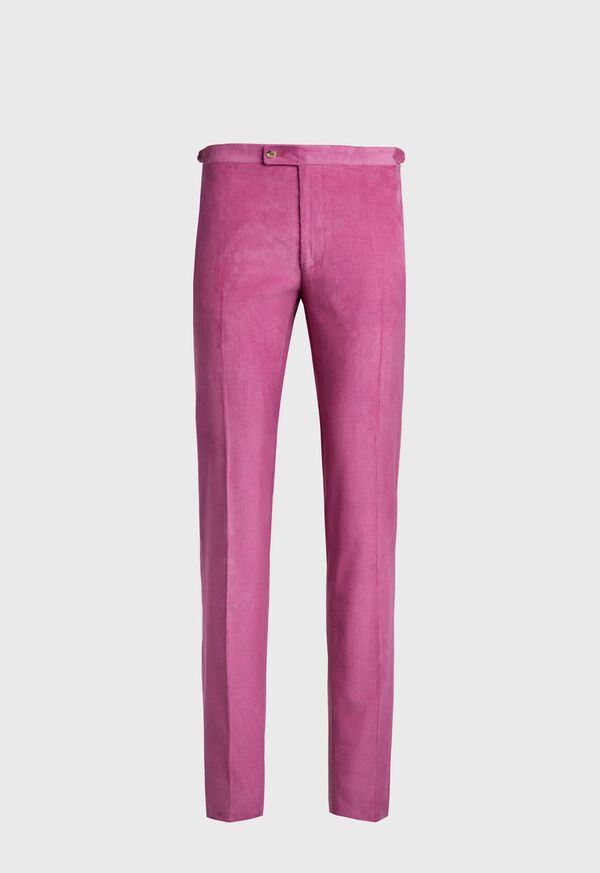 Paul Stuart Flat Front Corduroy Trouser, image 1