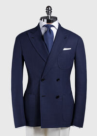 Paul Stuart Double Breasted Wool Sport Jacket, thumbnail 1