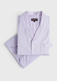 Paul Stuart Cotton Twill Pajama, thumbnail 1