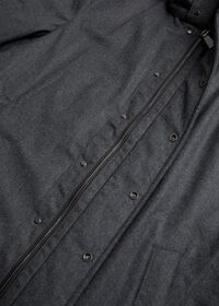 Paul Stuart Waterproof Wool Parka, thumbnail 3