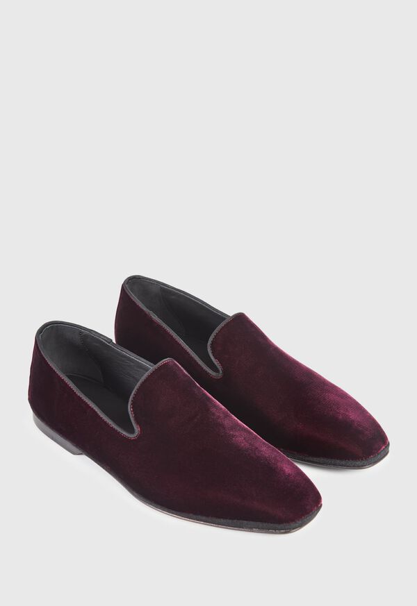 Paul Stuart Harley Velvet Slip-On, image 3