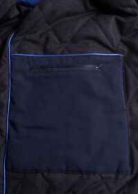 Paul Stuart Down Jacket with Removable Sleeves, thumbnail 7