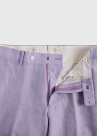 Paul Stuart Linen Dress Trousers, thumbnail 2