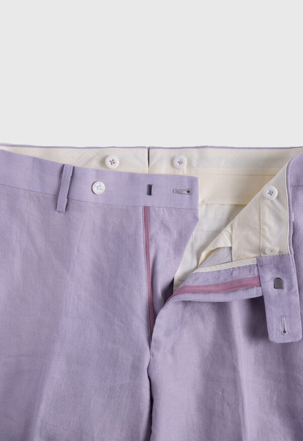 Paul Stuart Linen Dress Trousers, image 2