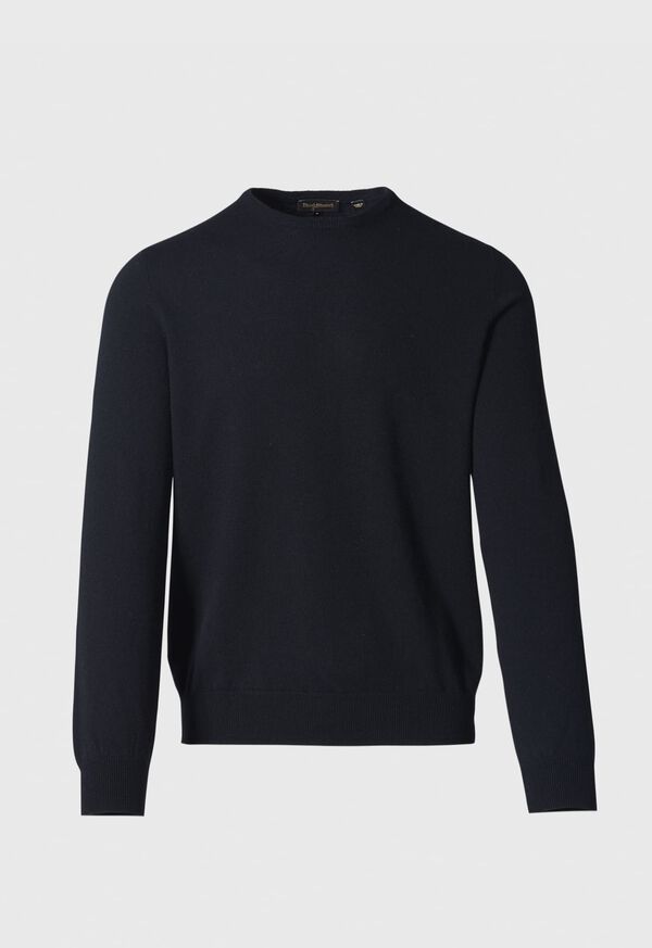 Paul Stuart Cashmere Crewneck Sweater, image 1