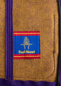 Paul Stuart Wool Raw Edge Jacket, thumbnail 4
