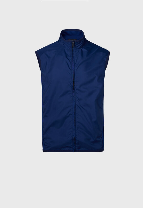 Paul Stuart Performace Zip-Up Vest, image 1