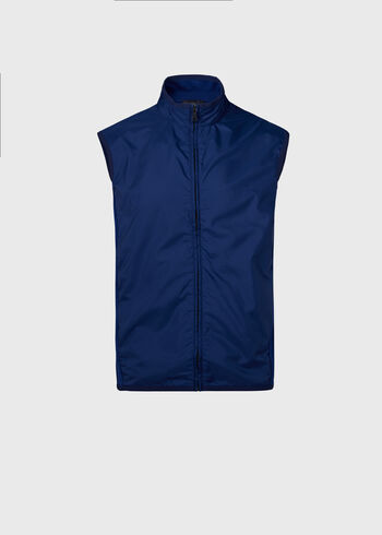 Paul Stuart Performace Zip-Up Vest