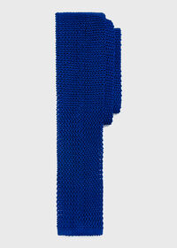 Paul Stuart Italian Silk Knit Tie, thumbnail 19