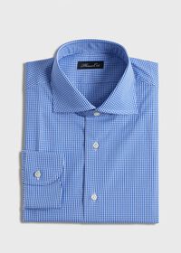 Paul Stuart Gingham Check Dress Shirt, thumbnail 1